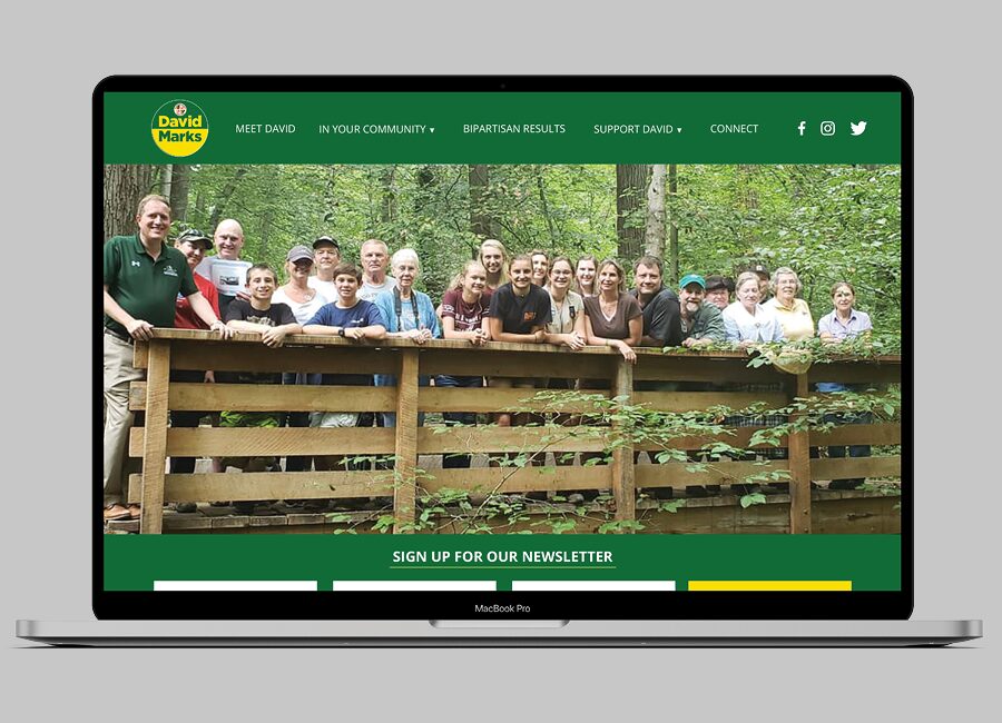 Councilman David Marks Website