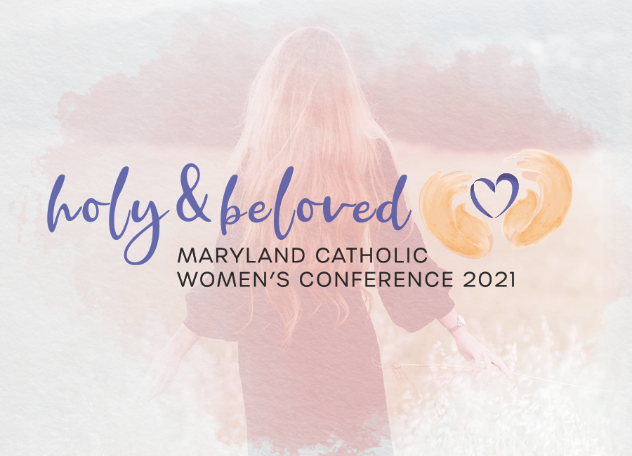 Maryland Catholic Women's Conference - Event Design